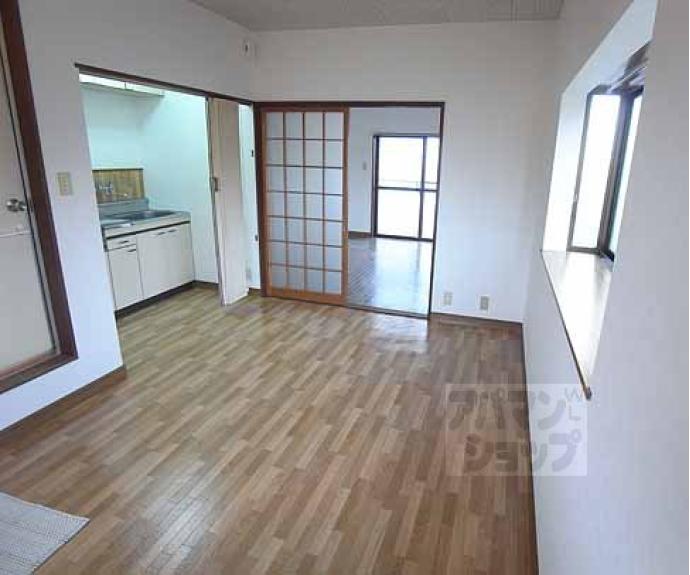 【シェーンハイツ苗代】間取