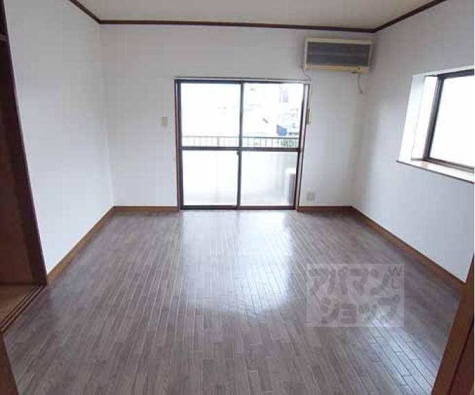 【シェーンハイツ苗代】間取