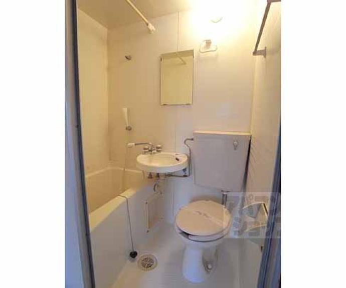 【シェーンハイツ苗代】間取