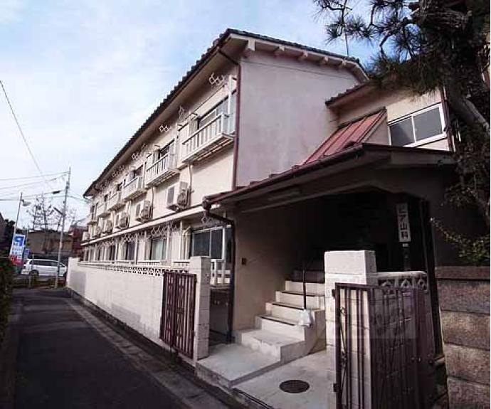 【ピア山科】間取