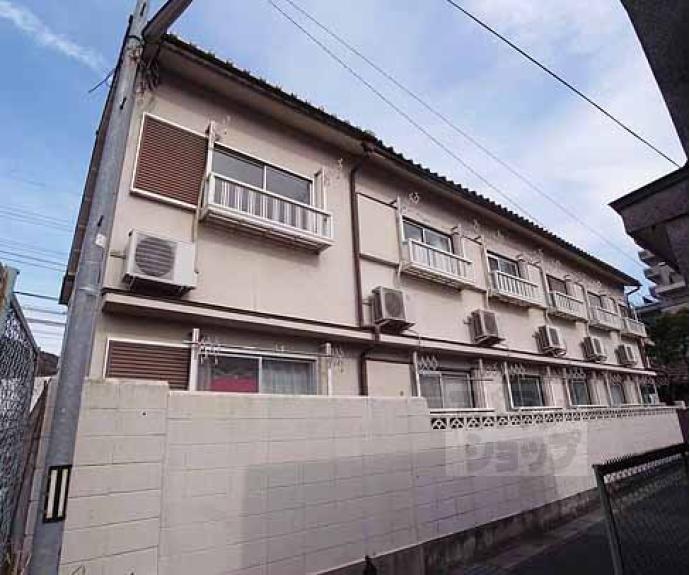 【ピア山科】間取