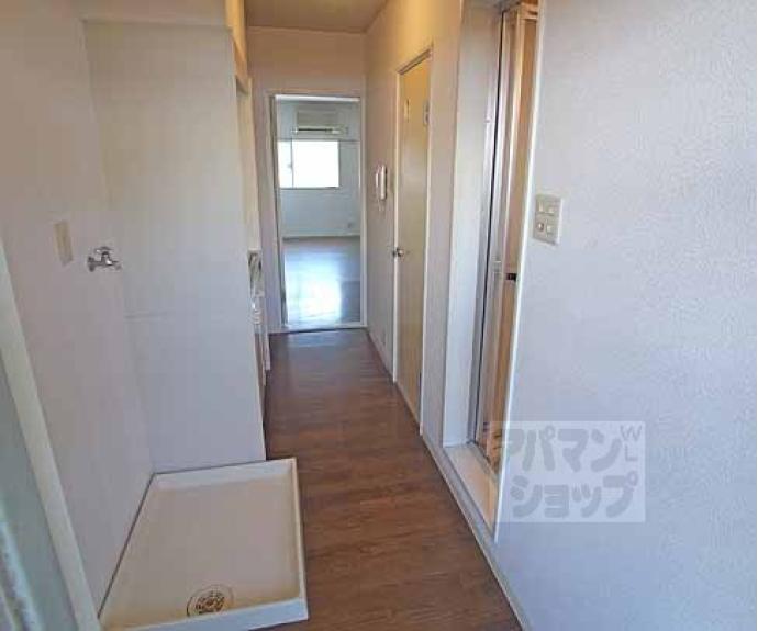 【ピア山科】間取