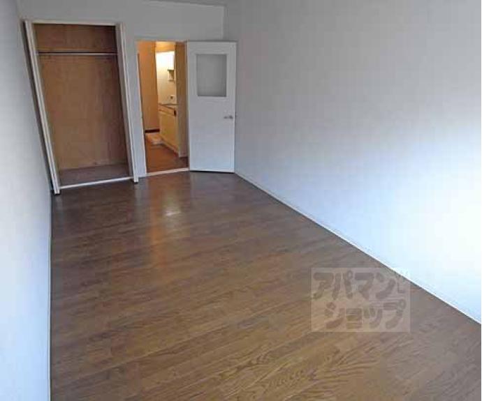 【ピア山科】間取