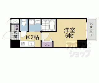 【サムパティーク山科】