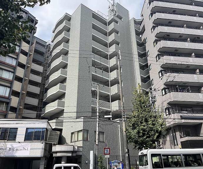 【サムパティーク山科】間取