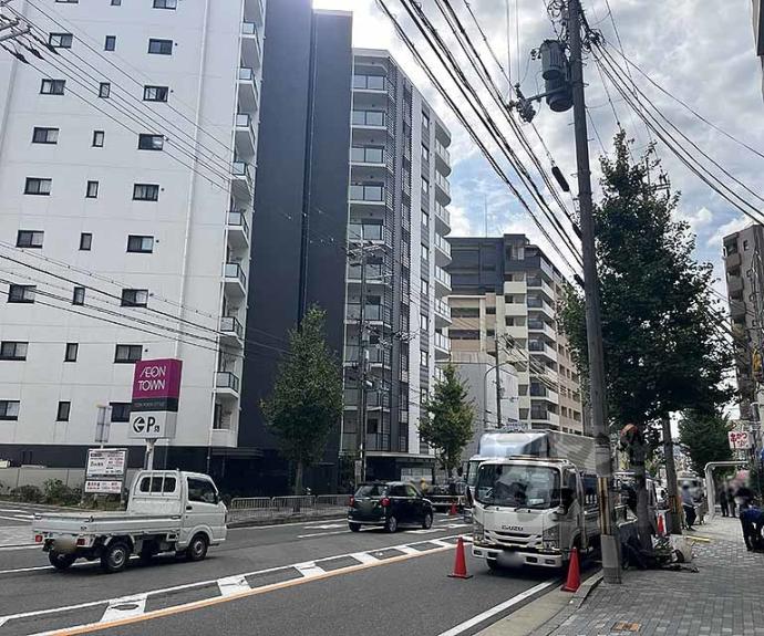 【サムパティーク山科】間取