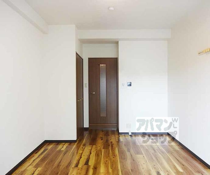 【サムパティーク山科】間取