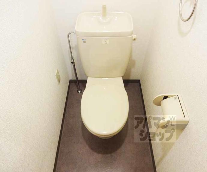 【サムパティーク山科】間取