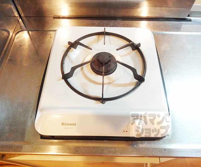 【サムパティーク山科】間取