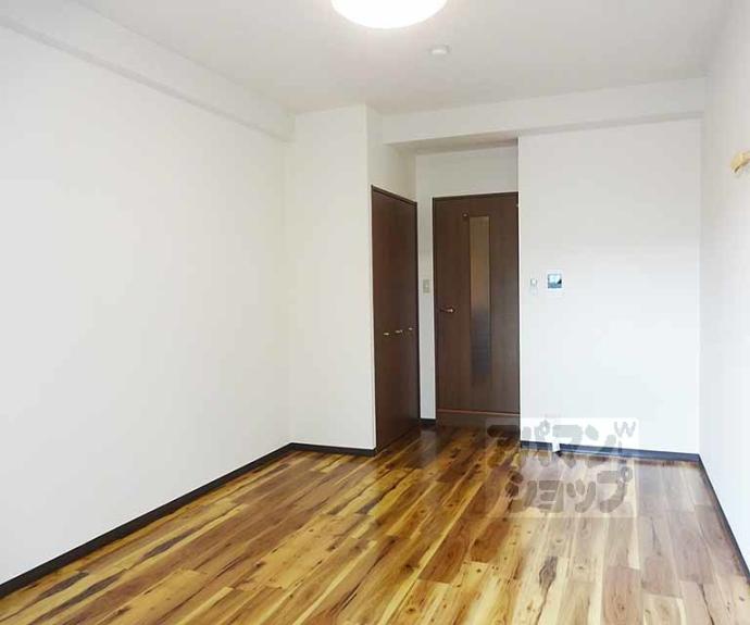 【サムパティーク山科】間取