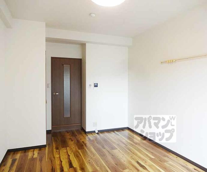 【サムパティーク山科】間取