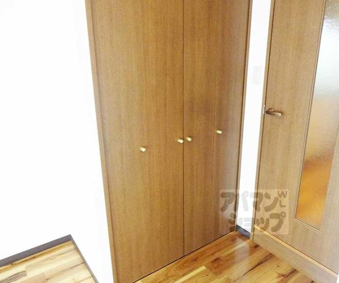 【サムパティーク山科】間取