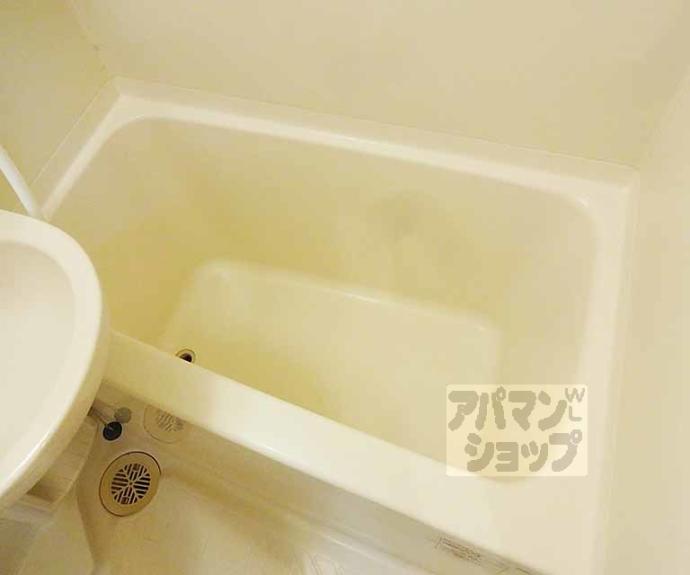 【サムパティーク山科】間取