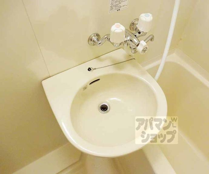 【サムパティーク山科】間取