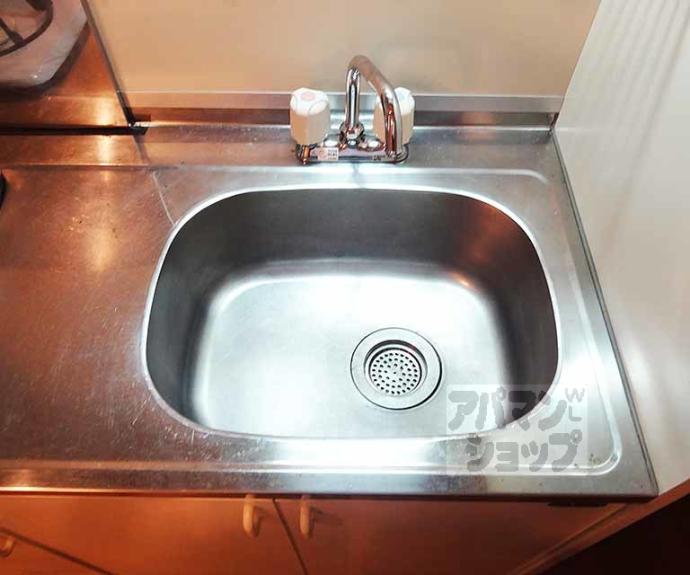 【サムパティーク山科】間取