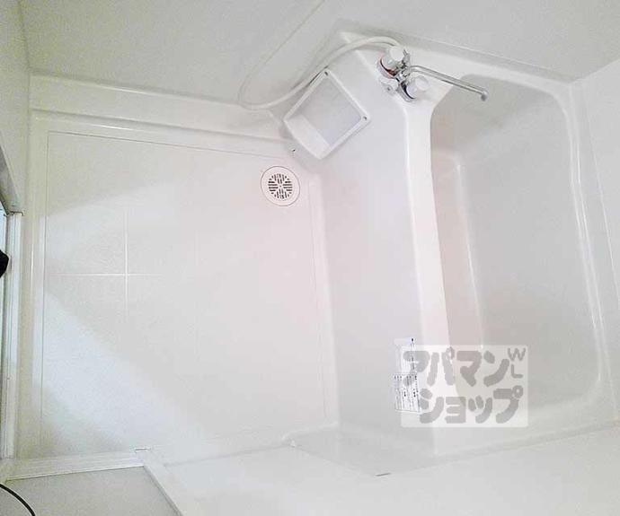 【サムパティーク山科】間取