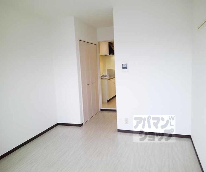 【サムパティーク山科】間取