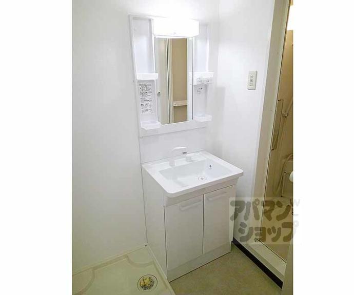 【サムパティーク山科】間取