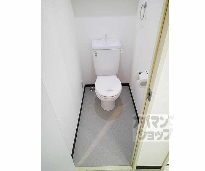 【サムパティーク山科】間取