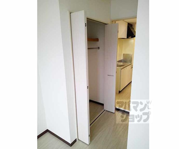 【サムパティーク山科】間取