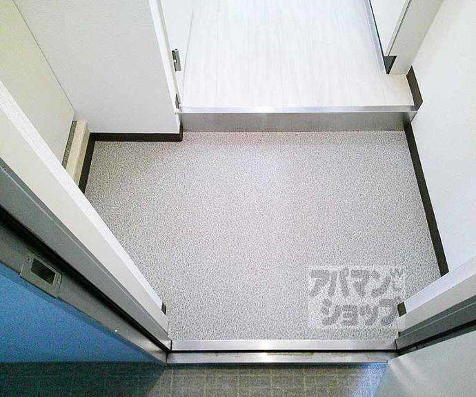 【サムパティーク山科】間取