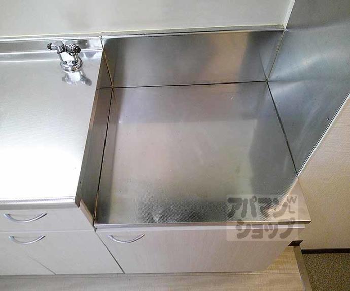 【サムパティーク山科】間取