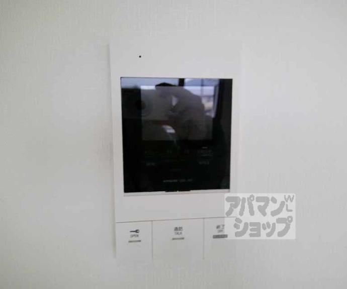 【サムパティーク山科】間取