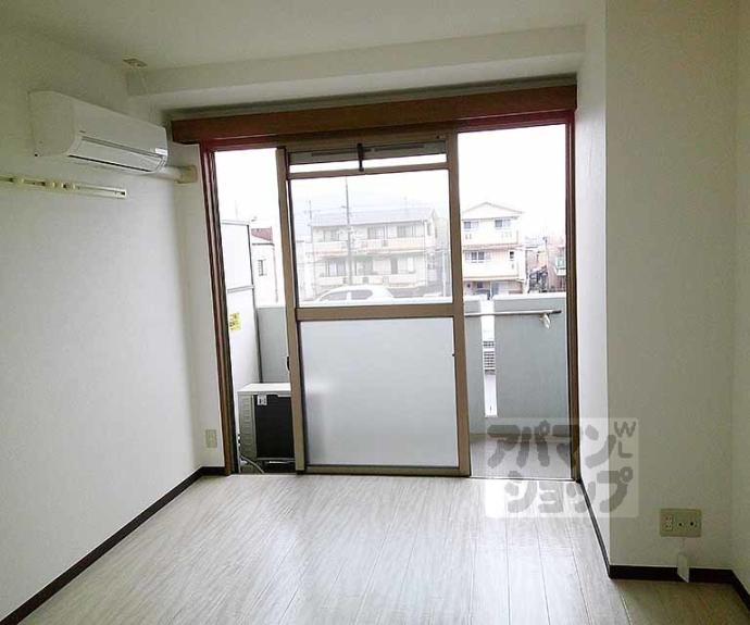 【サムパティーク山科】間取