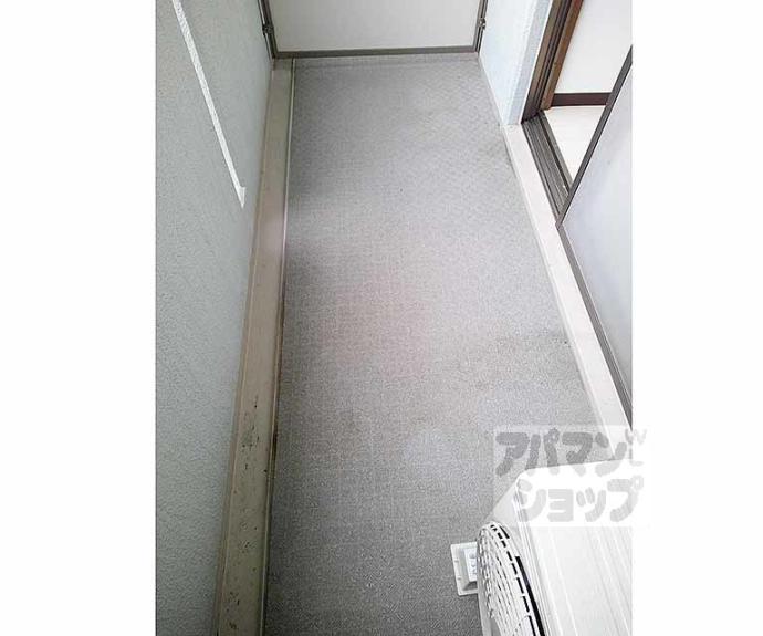 【サムパティーク山科】間取