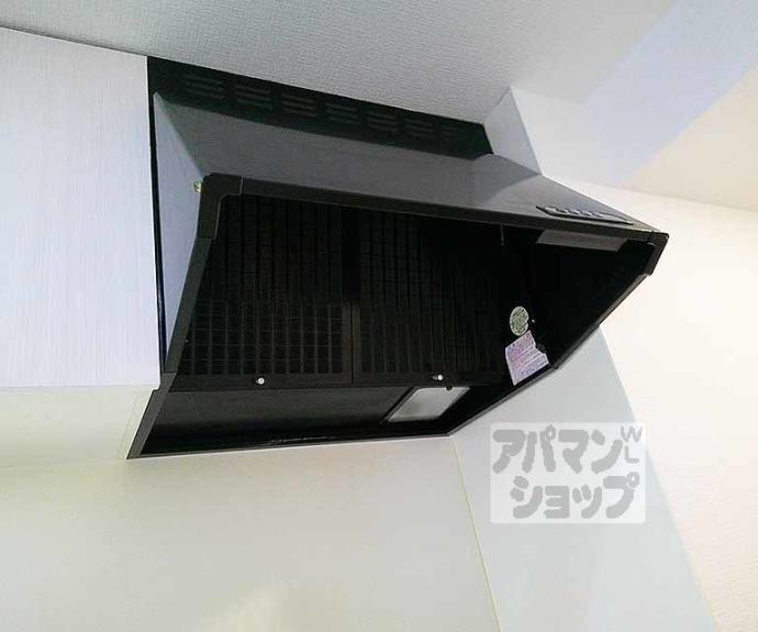 【サムパティーク山科】間取