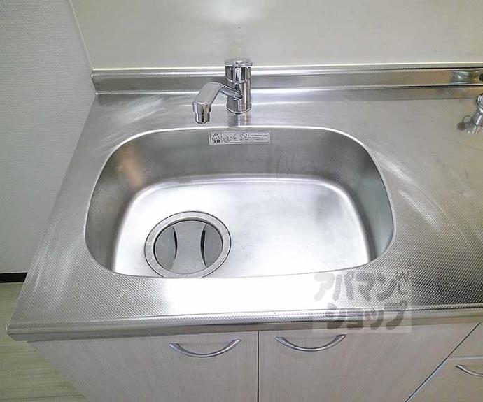 【サムパティーク山科】間取