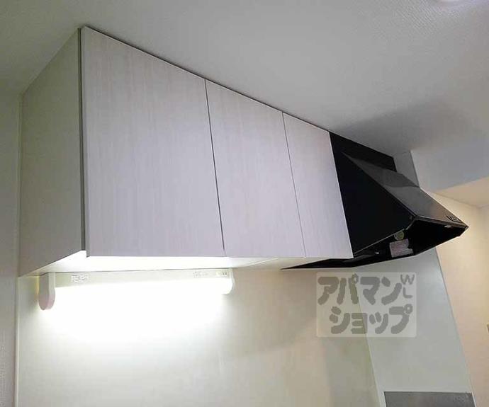 【サムパティーク山科】間取