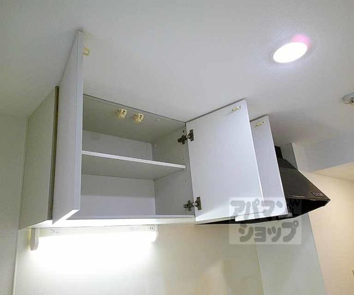 【サムパティーク山科】間取