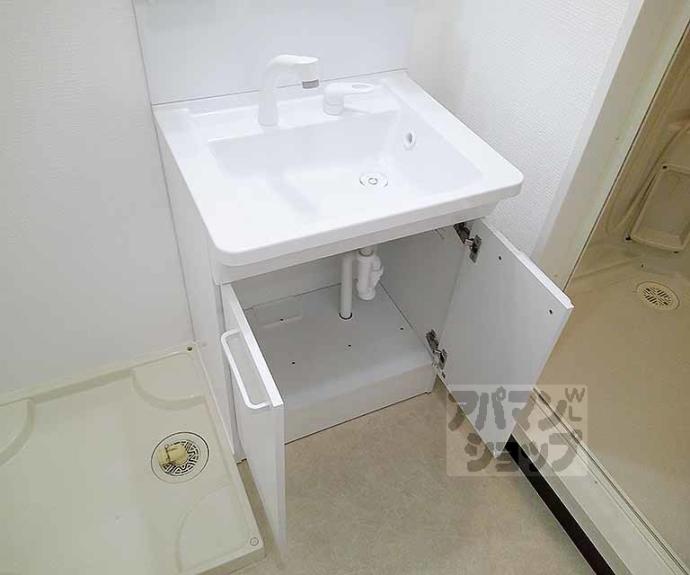 【サムパティーク山科】間取