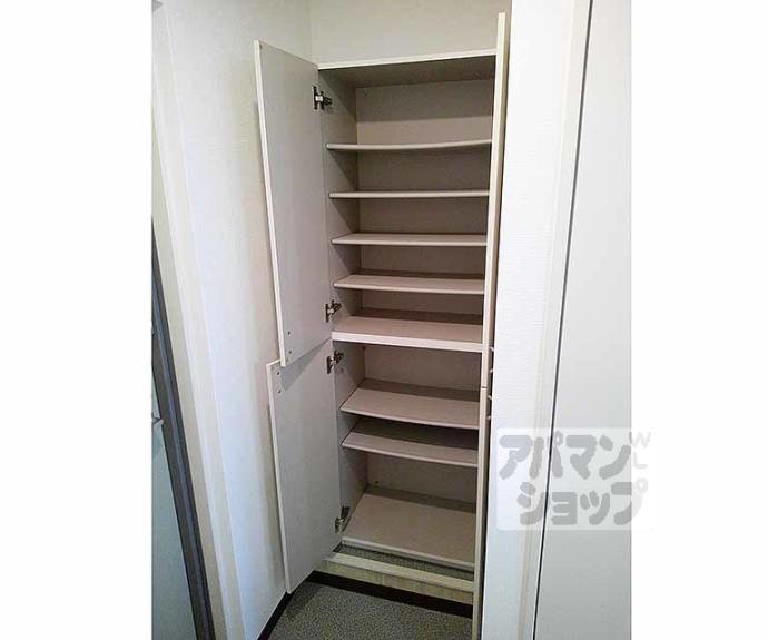 【サムパティーク山科】間取