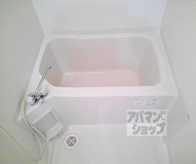 【サムパティーク山科】間取