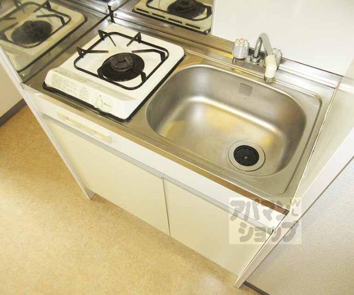 【ヴィラ樅の木】間取