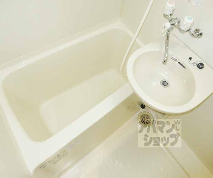 【ヴィラ樅の木】間取