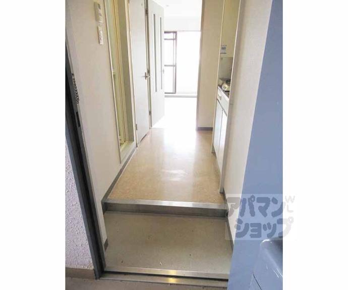 【ヴィラ樅の木】間取