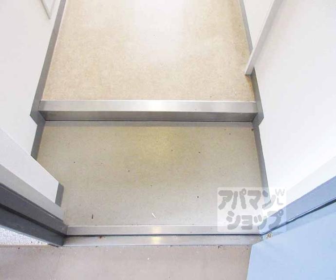 【ヴィラ樅の木】間取