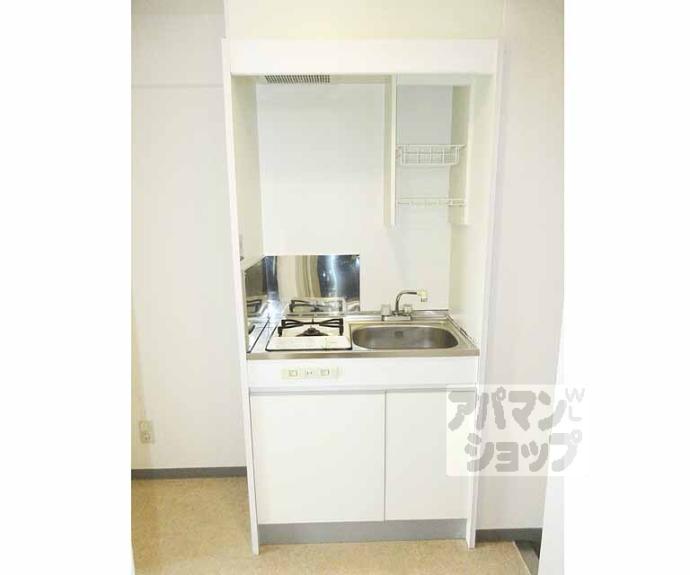 【ヴィラ樅の木】間取