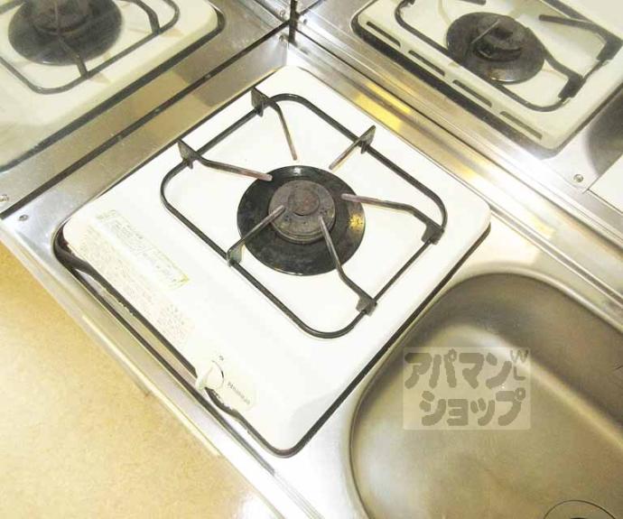 【ヴィラ樅の木】間取