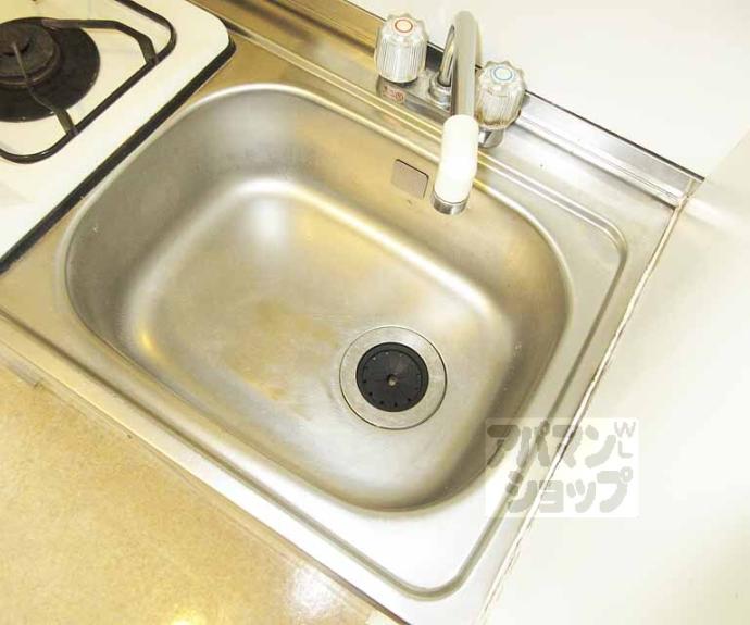 【ヴィラ樅の木】間取