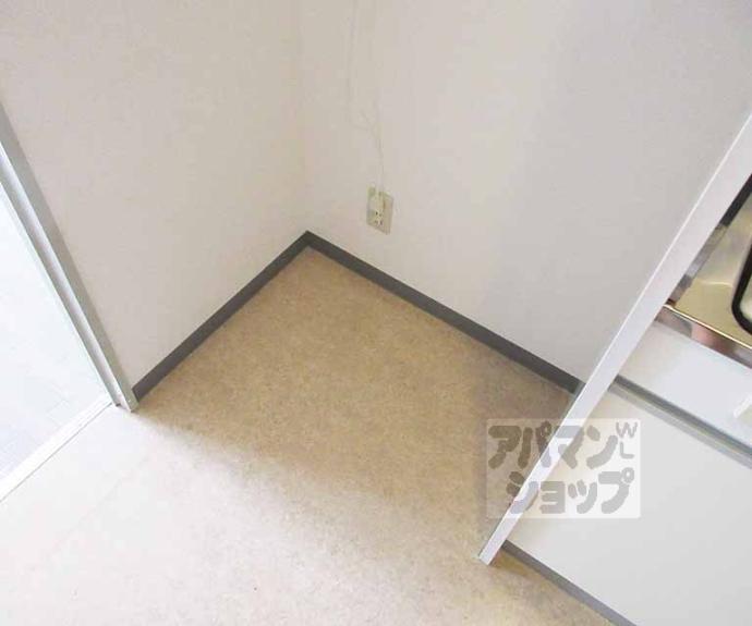 【ヴィラ樅の木】間取