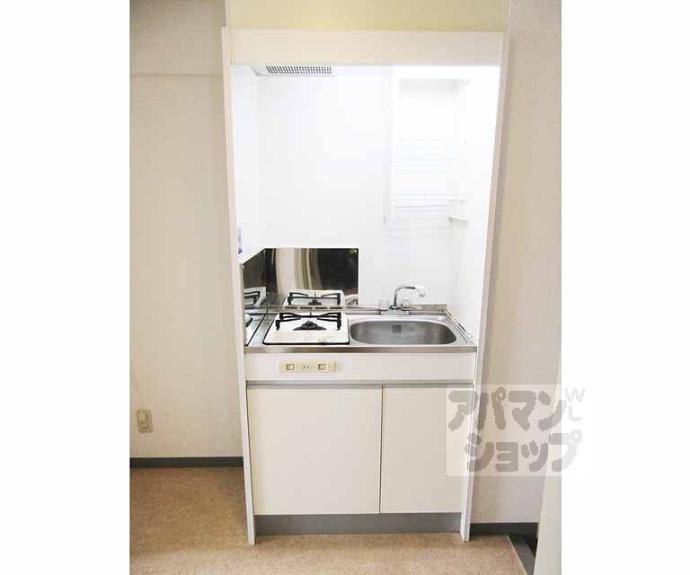 【ヴィラ樅の木】間取