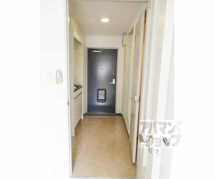 【ヴィラ樅の木】間取