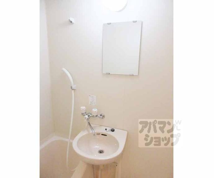 【ヴィラ樅の木】間取