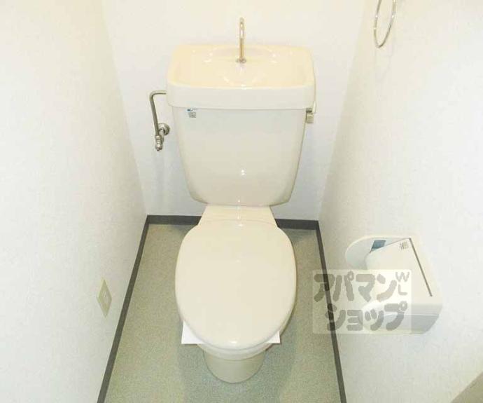 【ヴィラ樅の木】間取