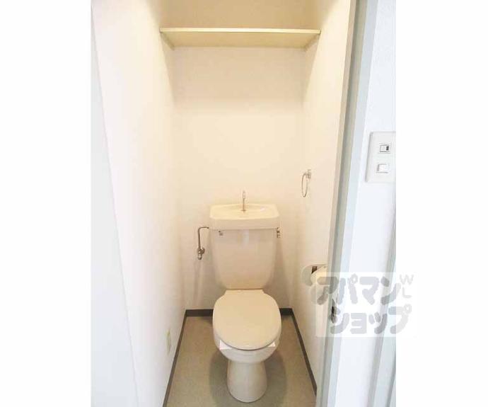 【ヴィラ樅の木】間取