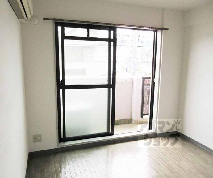 【ヴィラ樅の木】間取